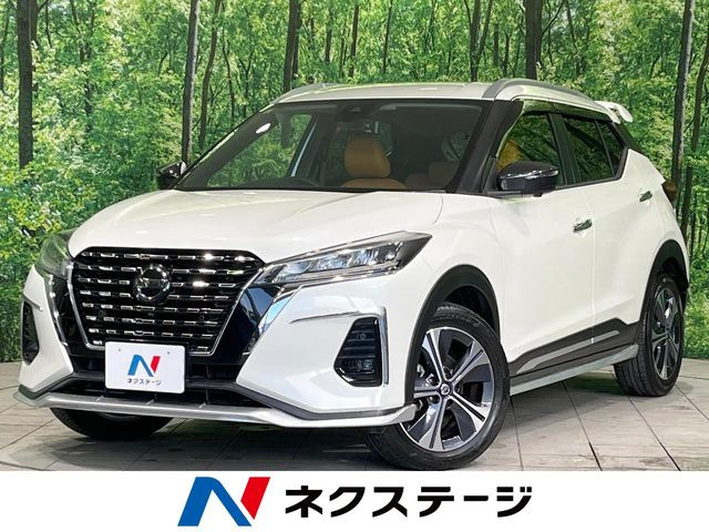 日産 キックス 
