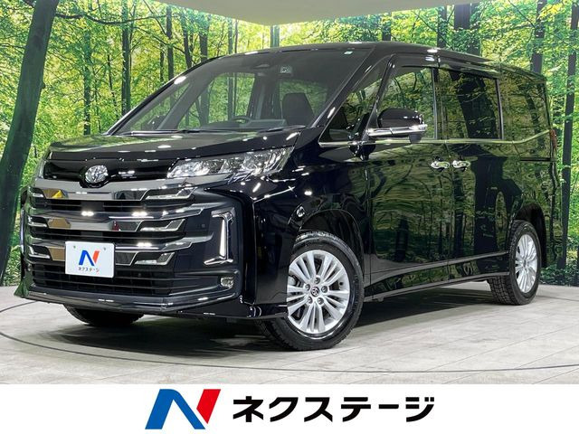 トヨタ ノア 