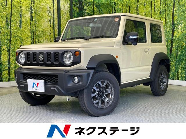 スズキ ジムニーシエラ 