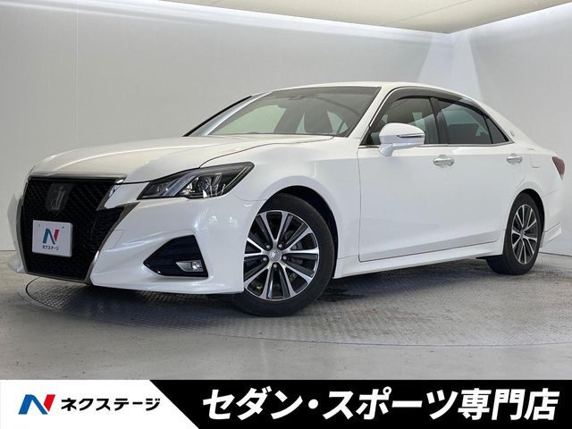 トヨタ クラウンアスリート 