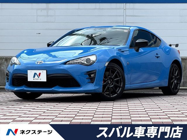 トヨタ 86 