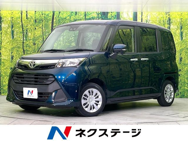 トヨタ タンク 