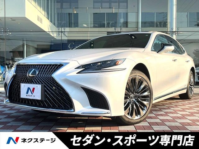 レクサス LS 