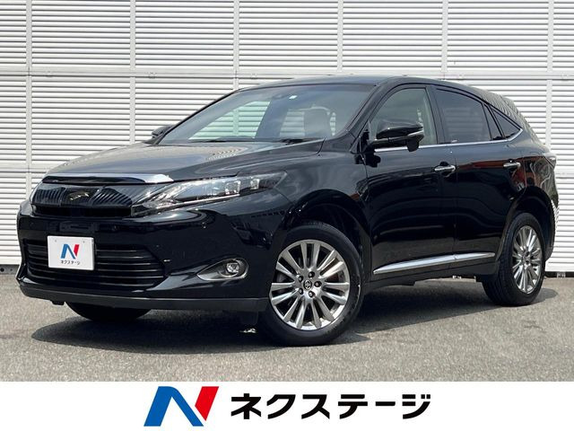 トヨタ ハリアー 