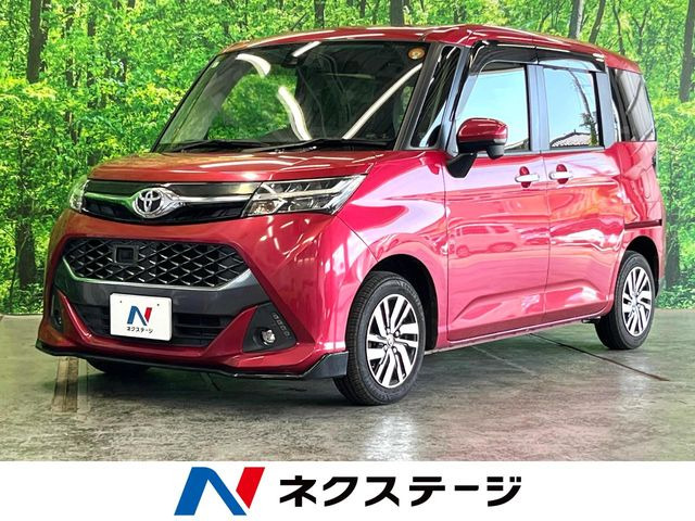 トヨタ タンク 