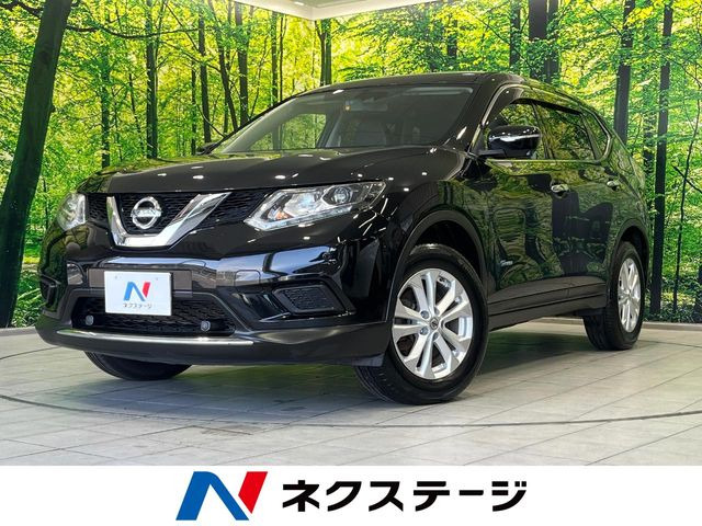 日産 エクストレイル 