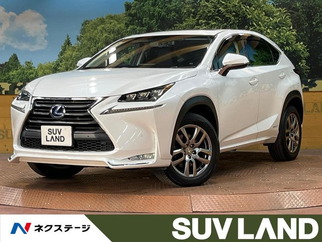 レクサス NX 