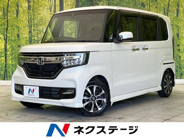 ホンダ N-BOXカスタム 