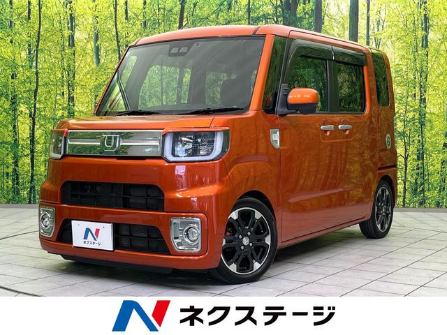 ダイハツ ウェイク 
