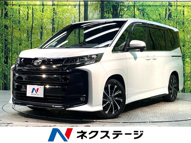 トヨタ ノア 