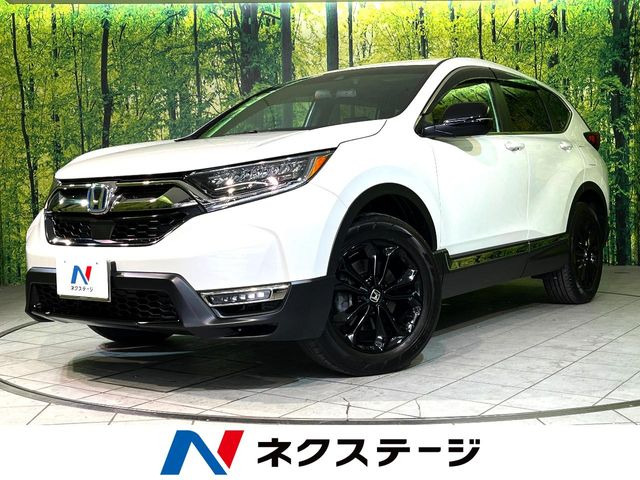 ホンダ CR-V 