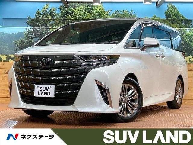 トヨタ アルファード 