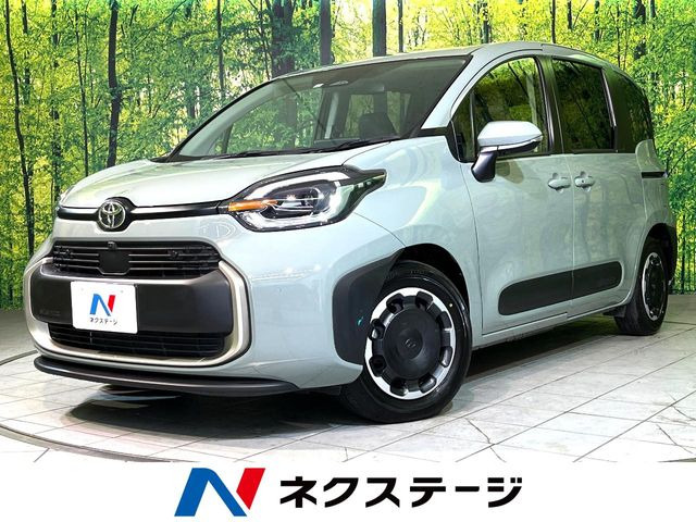 トヨタ シエンタ 