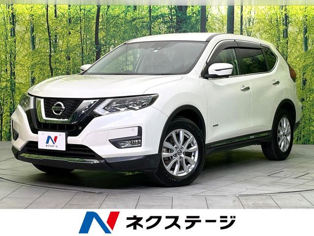 日産 エクストレイル 