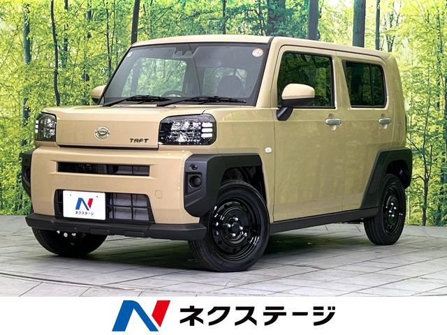 ダイハツ タフト 