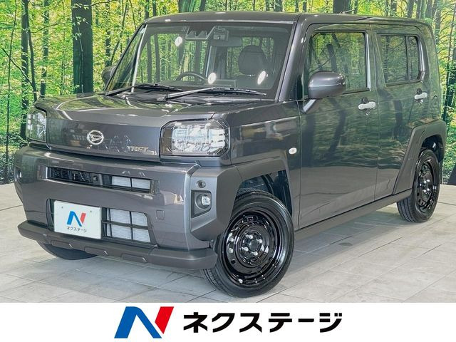 ダイハツ タフト 
