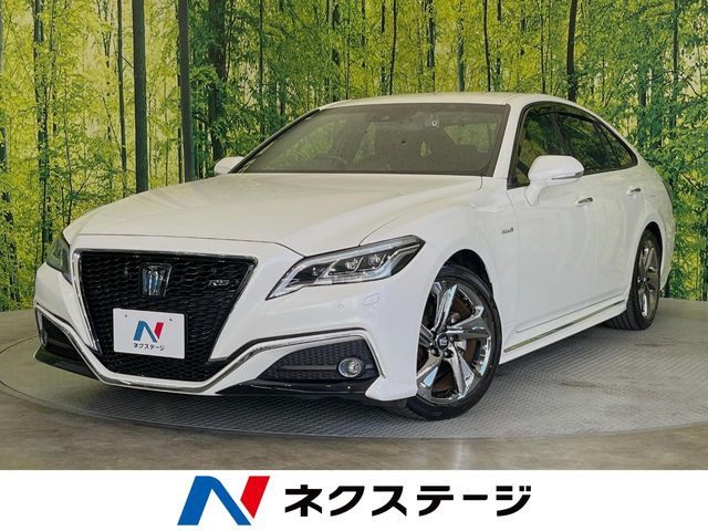 トヨタ クラウン 