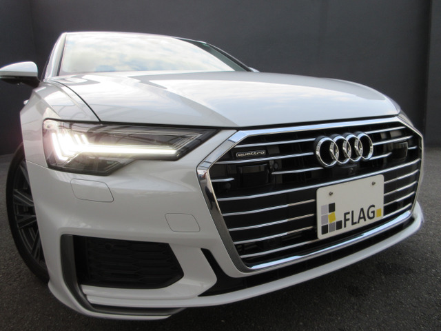 アウディ A6 