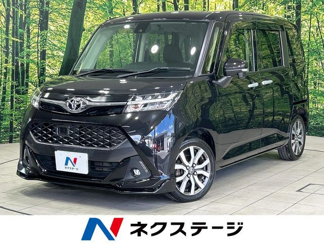 トヨタ タンク 