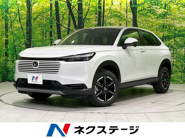 ホンダ ヴェゼル 