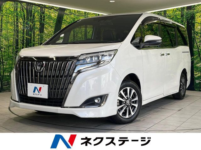 トヨタ エスクァイア 