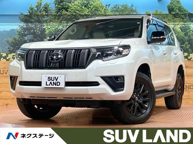 トヨタ ランドクルーザープラド 