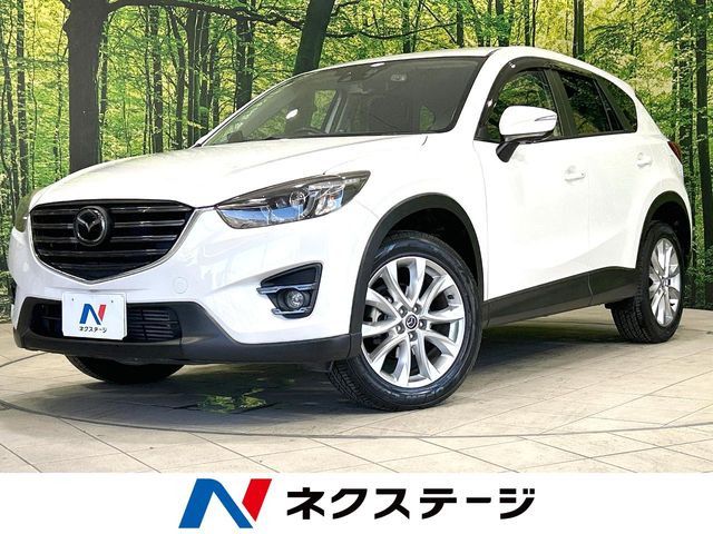 マツダ CX-5 
