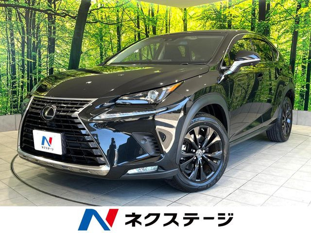 レクサス NX 