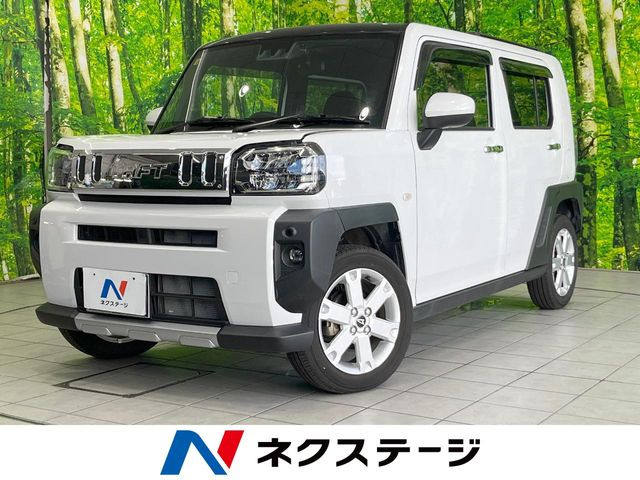 ダイハツ タフト 