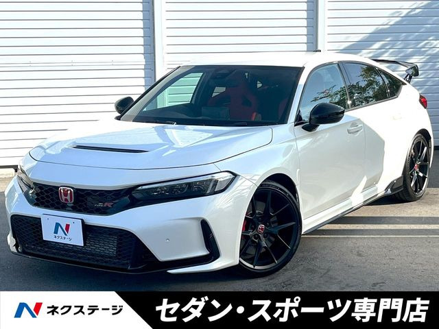 ホンダ シビックタイプR 