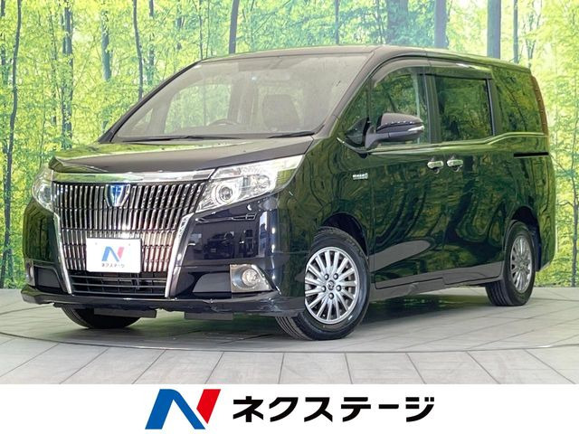 トヨタ エスクァイアハイブリッド 