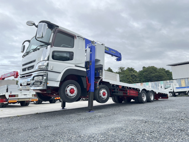 三菱ふそう スーパーグレート 