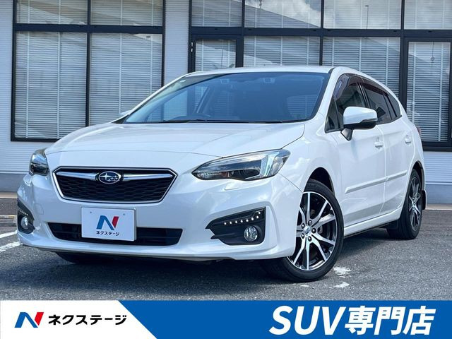 スバル インプレッサスポーツ 