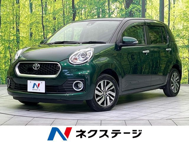 トヨタ パッソ 