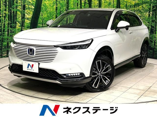 ホンダ ヴェゼル 