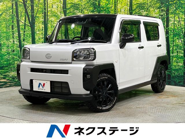 ダイハツ タフト 