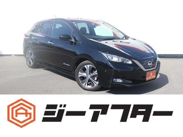 日産 リーフ 