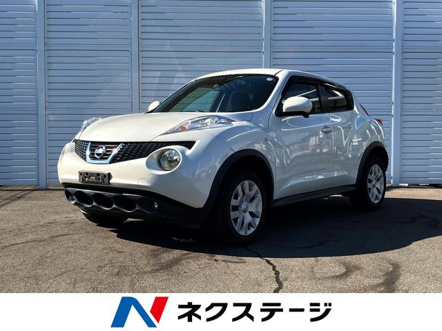日産 ジューク 