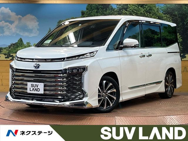 トヨタ ヴォクシー 