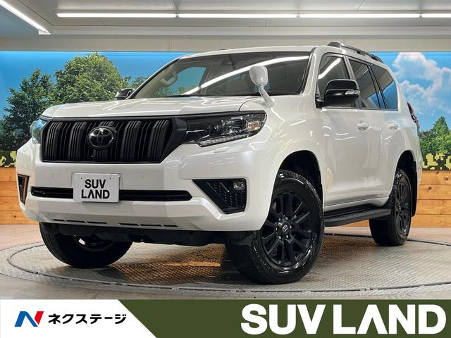 トヨタ ランドクルーザープラド 