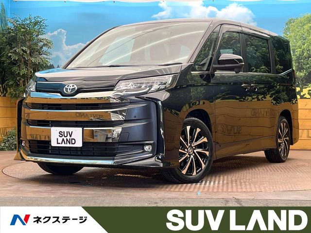 トヨタ ノア 
