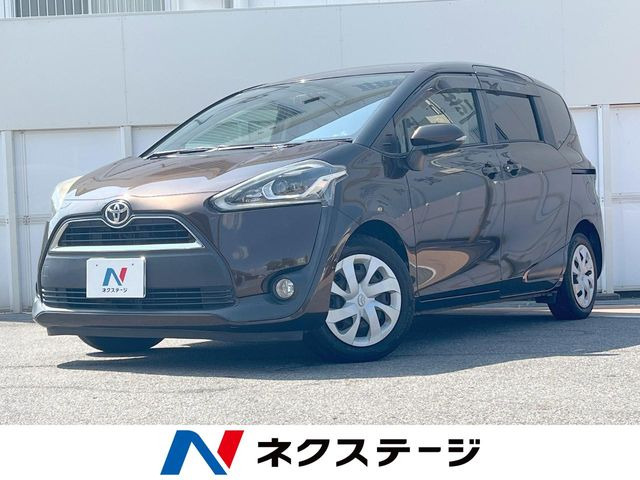 トヨタ シエンタ 