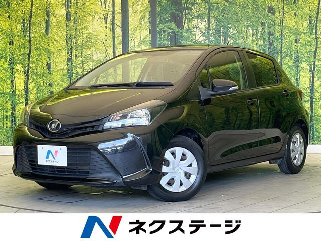 トヨタ ヴィッツ 