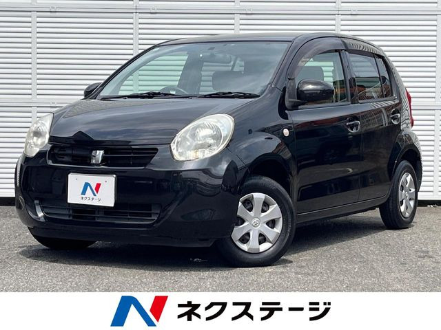 トヨタ パッソ 