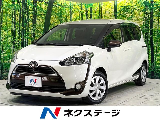 トヨタ シエンタ 