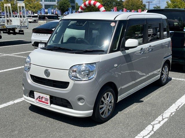 ダイハツ ムーヴキャンバス 