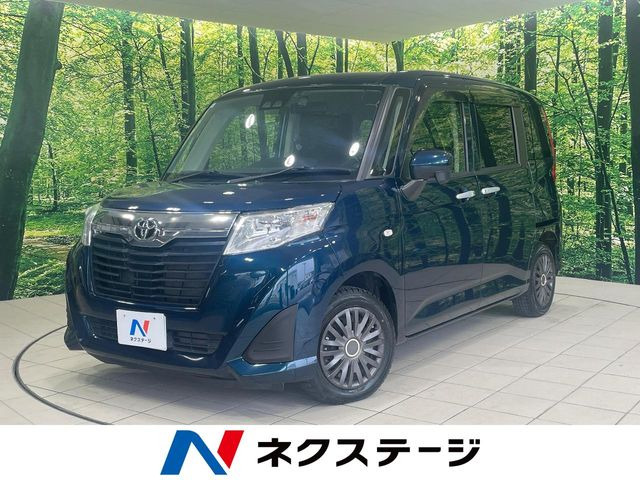 トヨタ ルーミー 