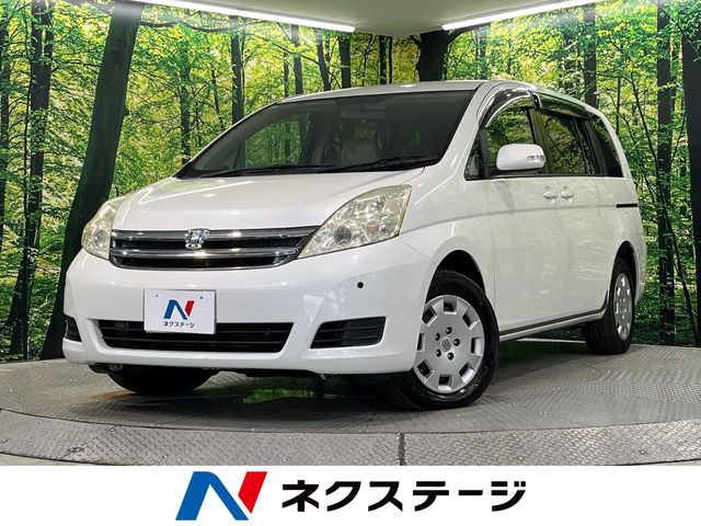 トヨタ アイシス 