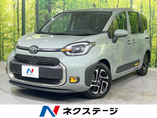 トヨタ シエンタ 