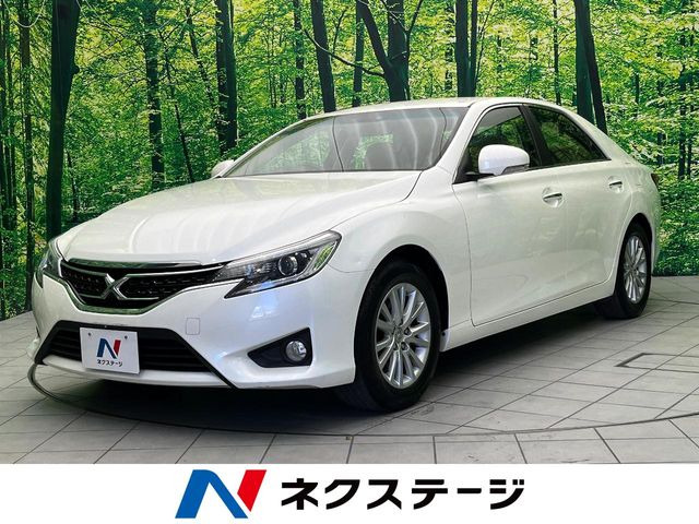 トヨタ マークX 